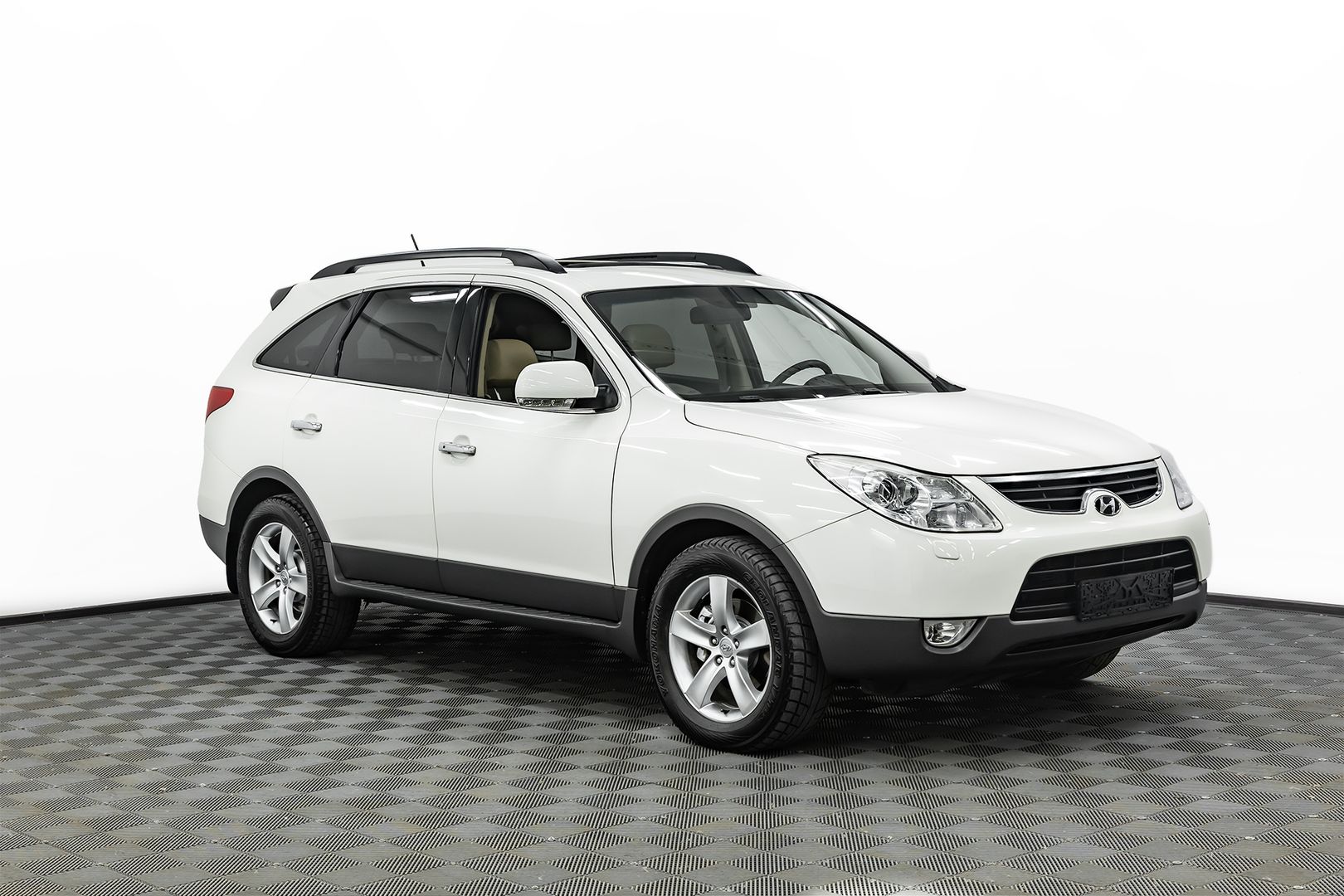 Hyundai ix55, 2011 фото 3