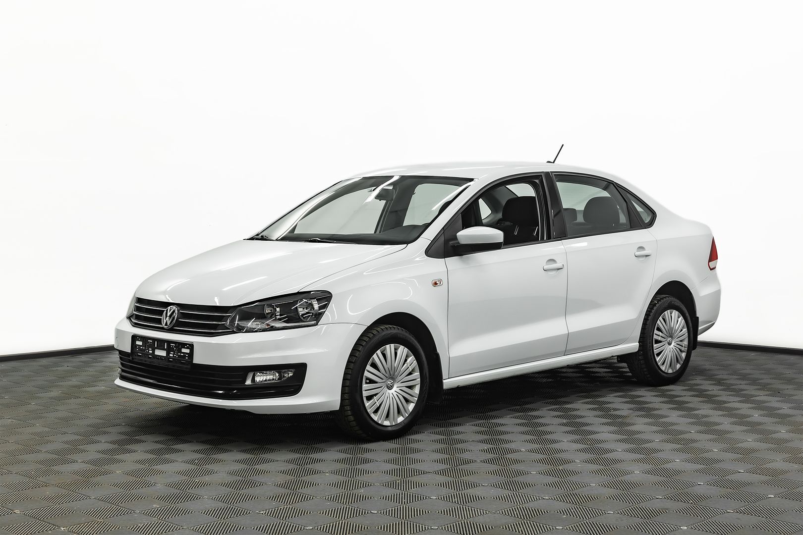 Volkswagen Polo, V Рестайлинг, 2018