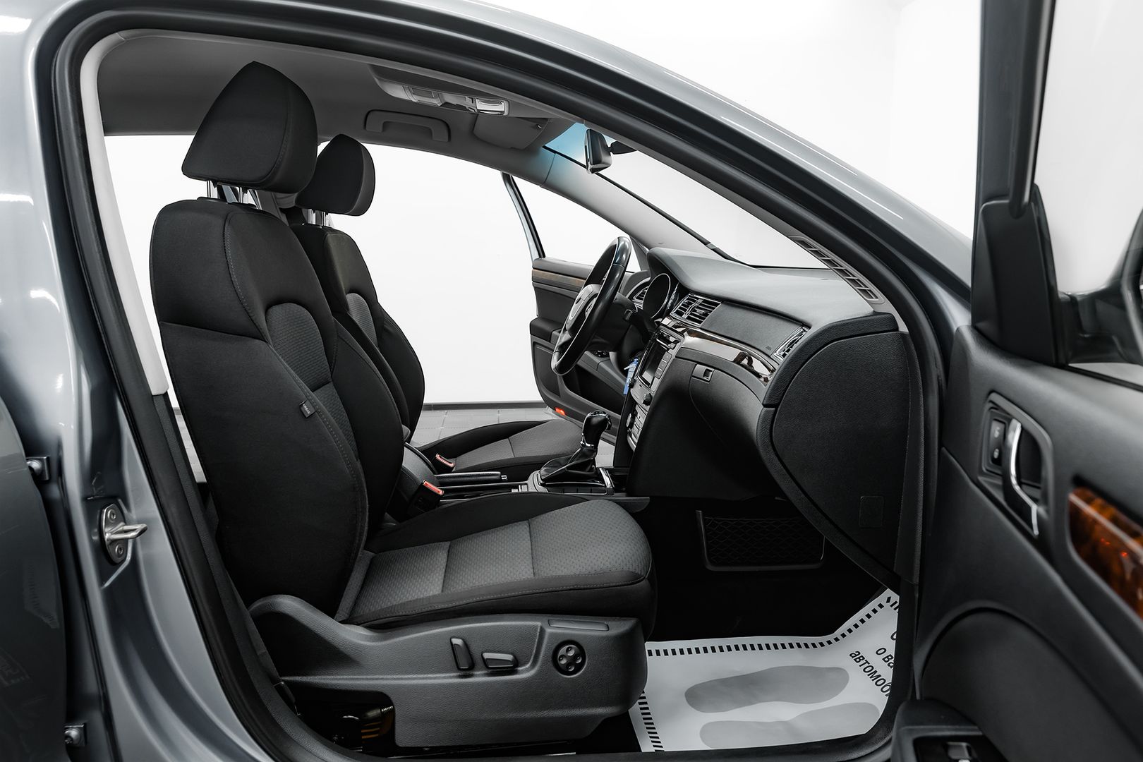 Skoda Superb, II, 2013 фото 13