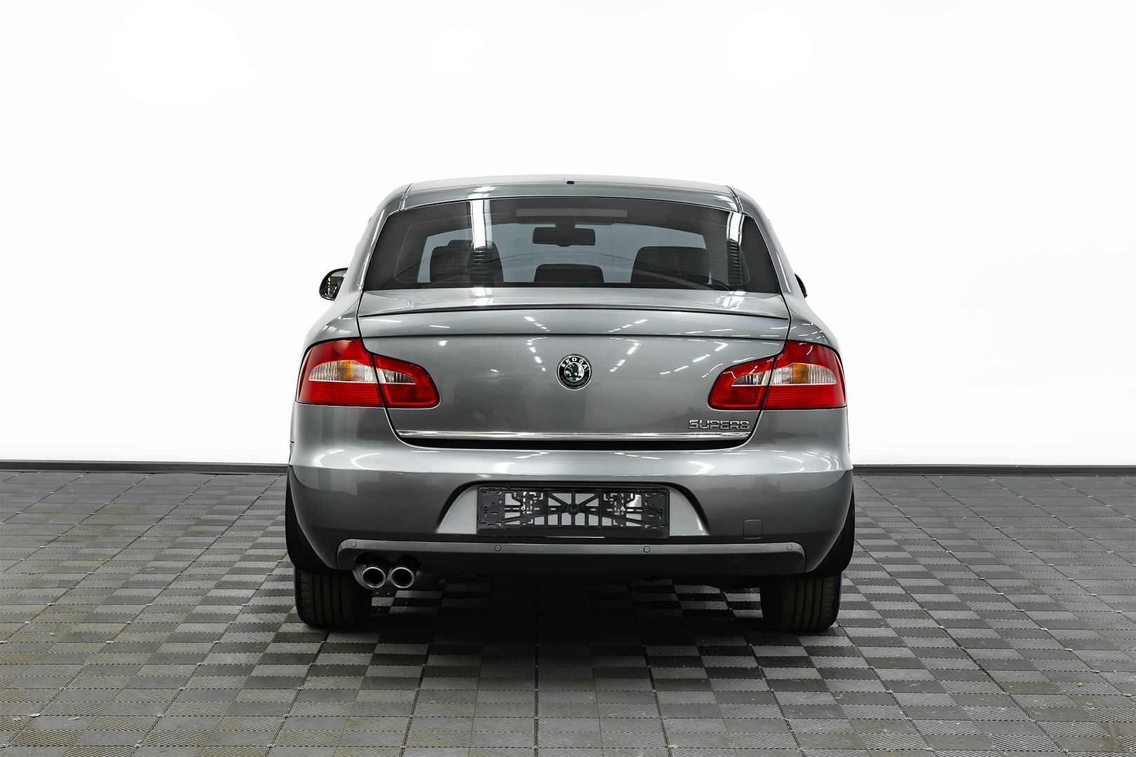 Skoda Superb, II, 2013 фото 5