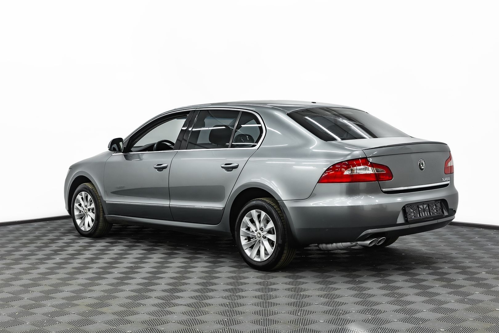 Skoda Superb, II, 2013 фото 4