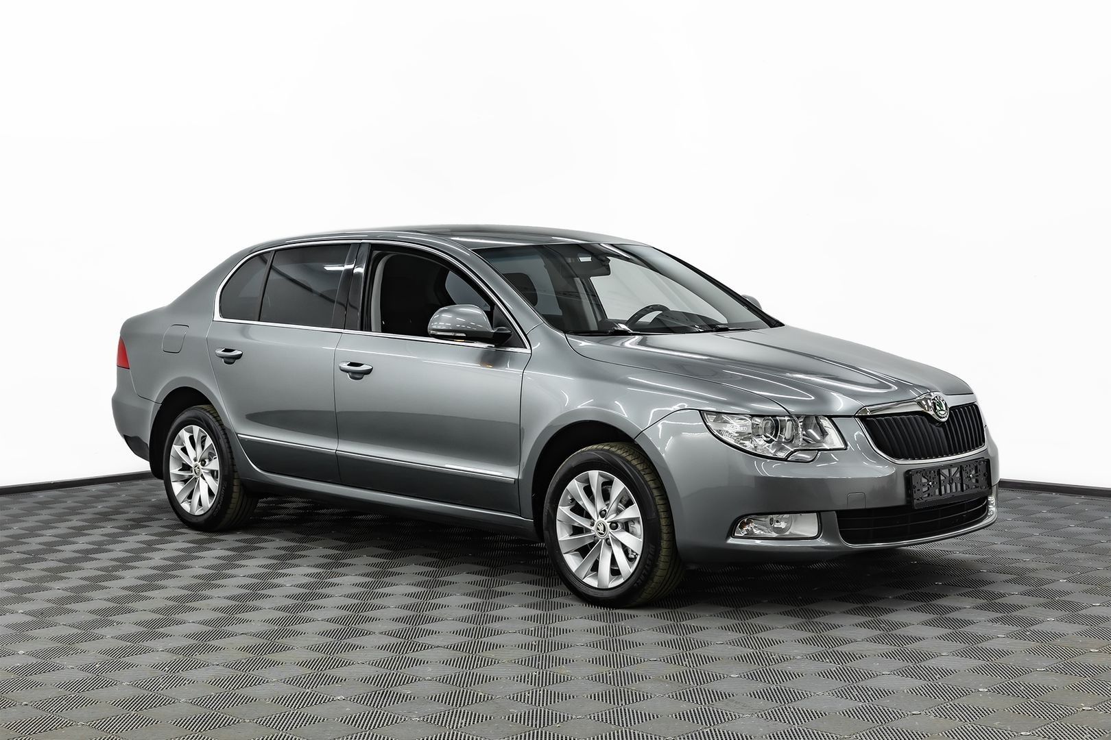 Skoda Superb, II, 2013 фото 3