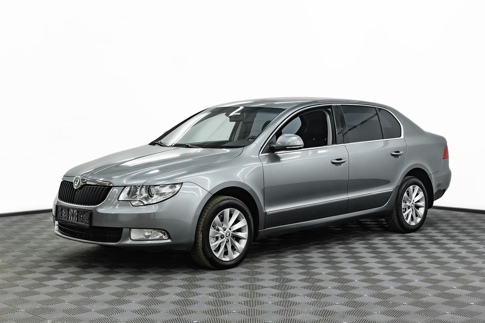 Skoda Superb, II, 2013