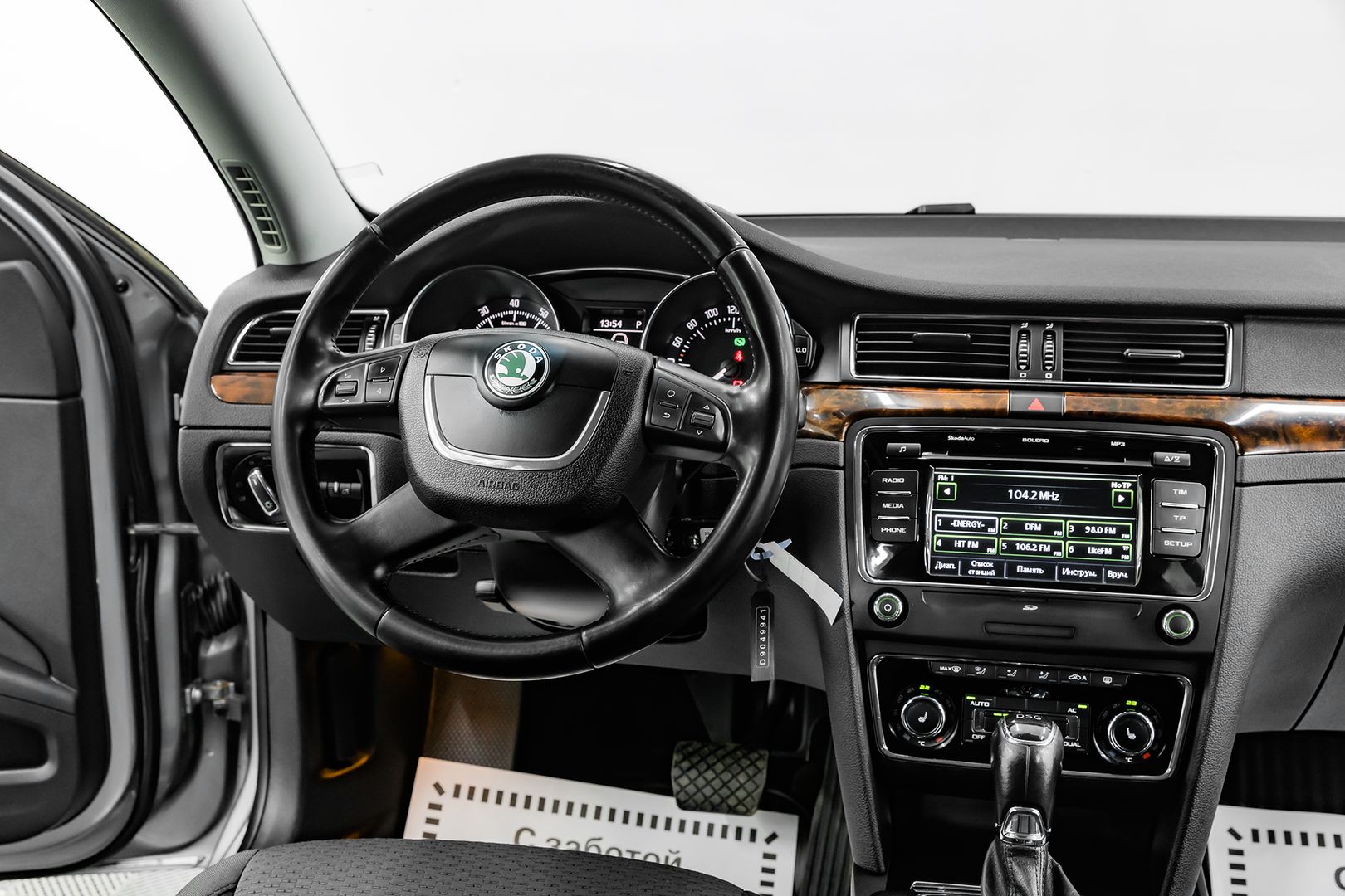 Skoda Superb, II, 2013 фото 11