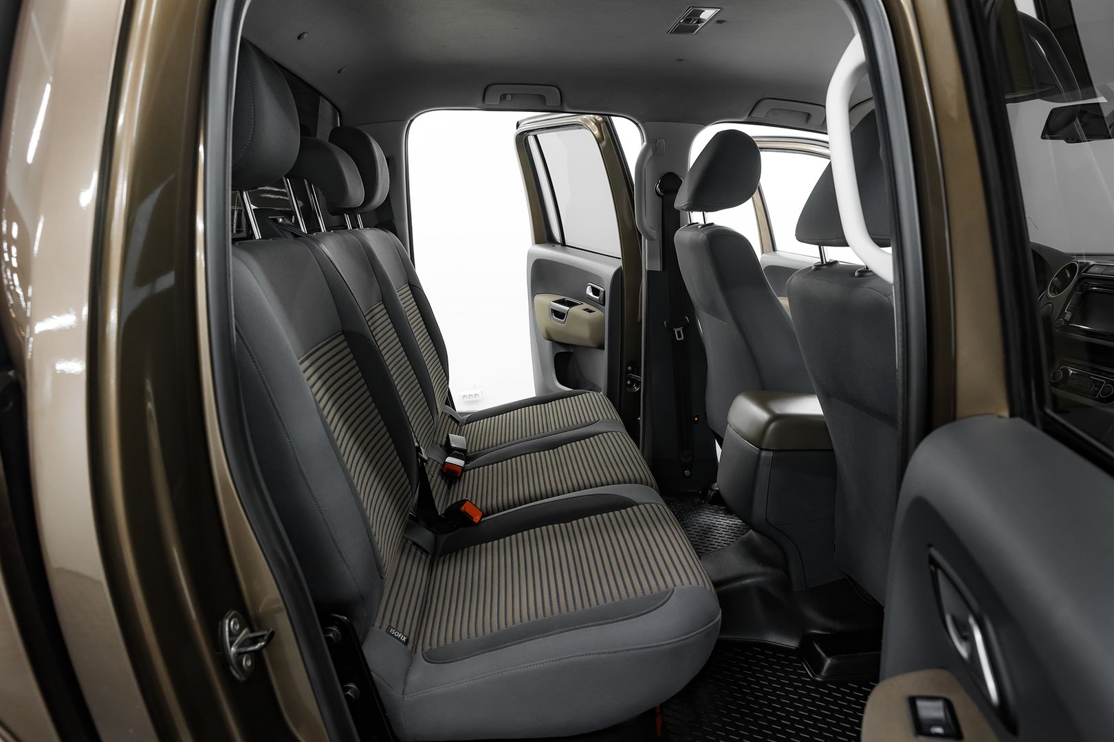 Volkswagen Amarok, I, 2015 фото 15