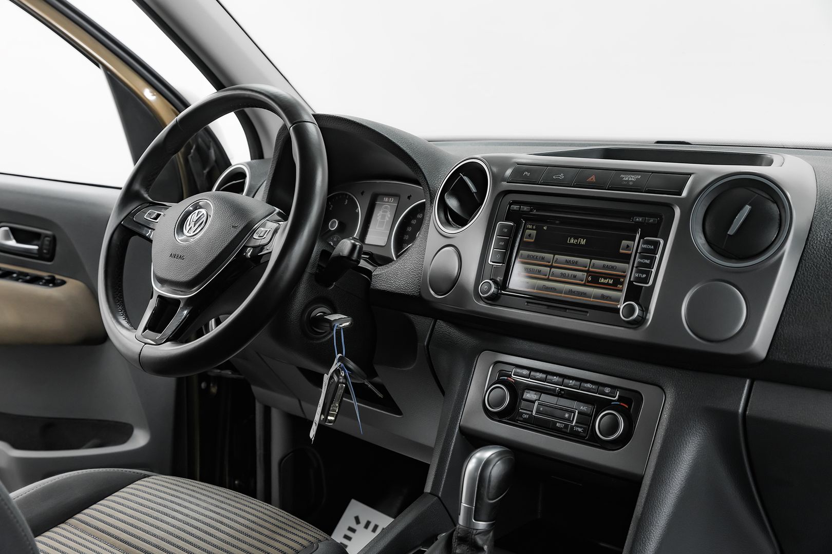 Volkswagen Amarok, I, 2015 фото 10