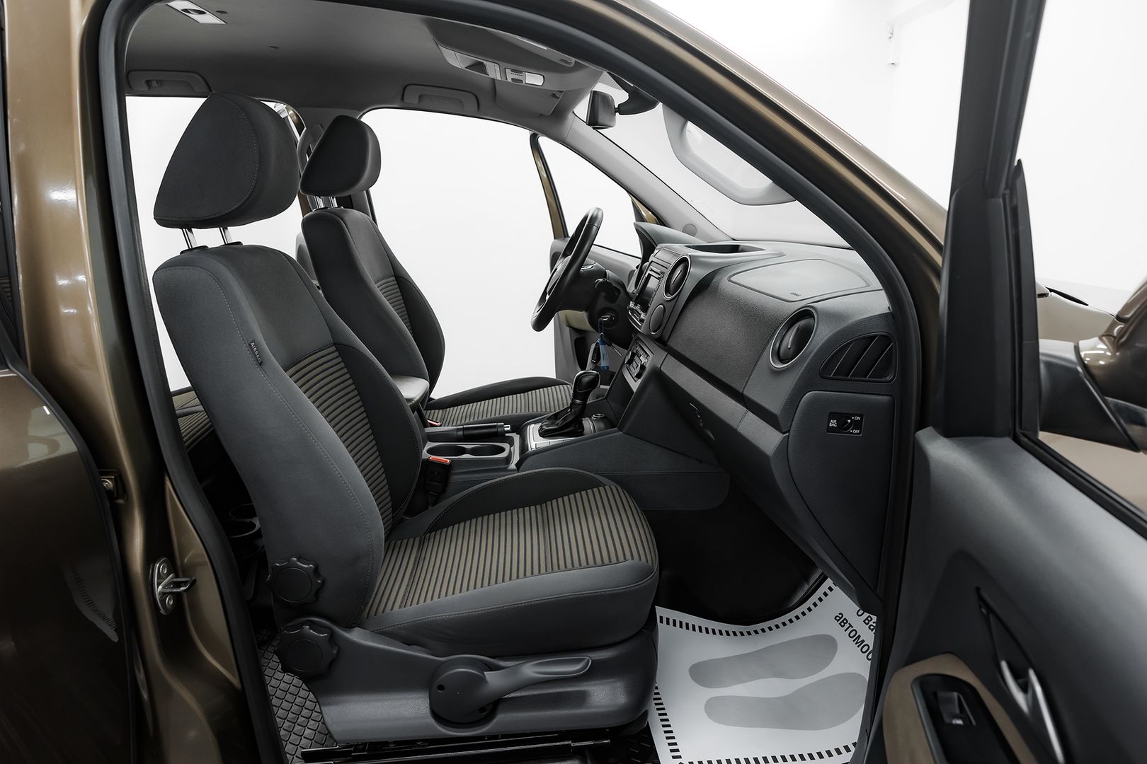 Volkswagen Amarok, I, 2015 фото 13