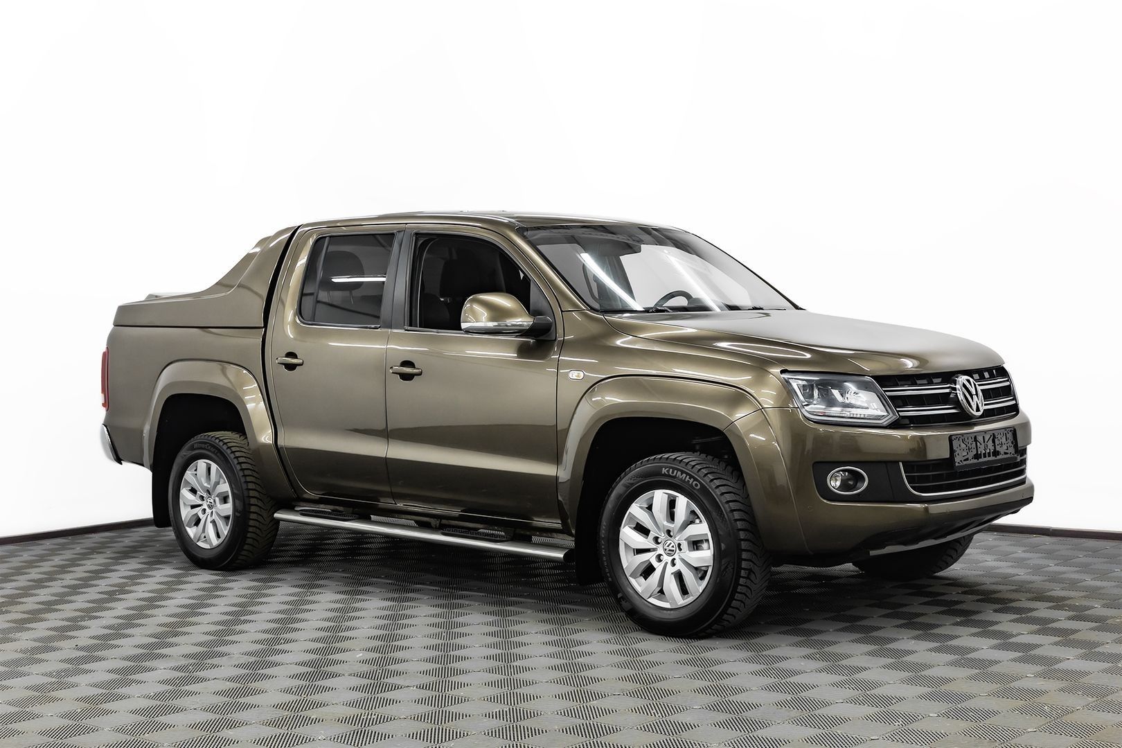 Volkswagen Amarok, I, 2015 фото 3