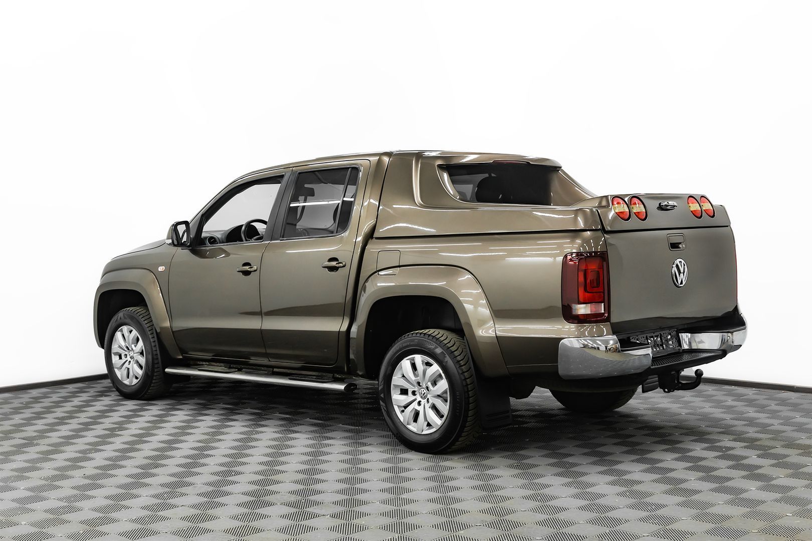 Volkswagen Amarok, I, 2015 фото 4