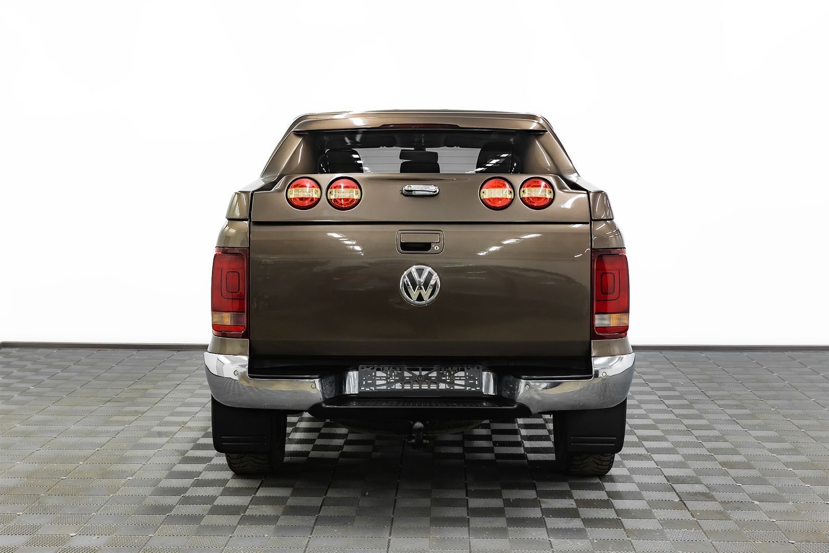 Volkswagen Amarok, I, 2015 фото 5
