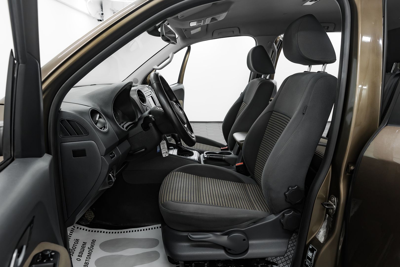 Volkswagen Amarok, I, 2015 фото 7