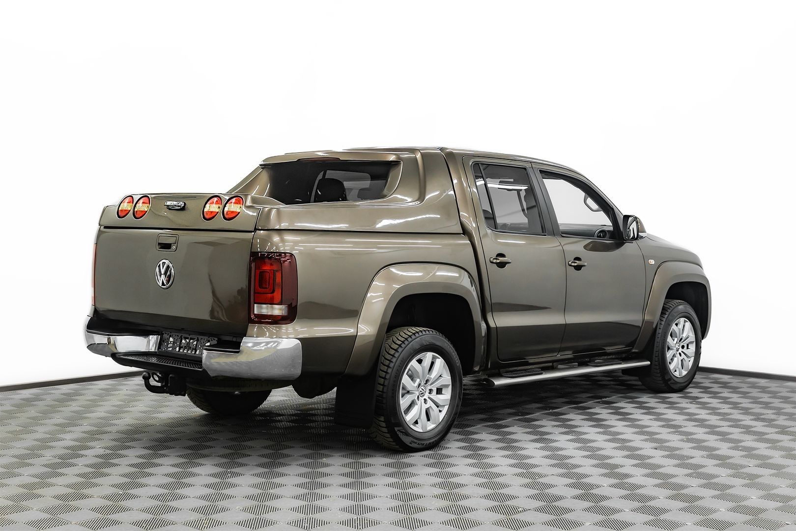 Volkswagen Amarok, I, 2015 фото 6