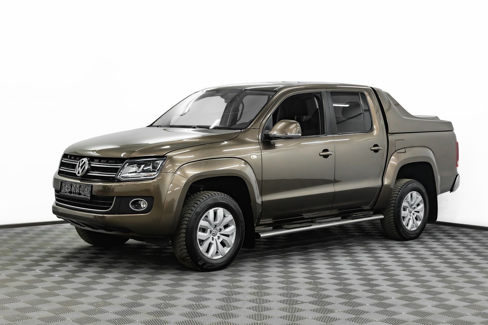Volkswagen Amarok, I, 2015