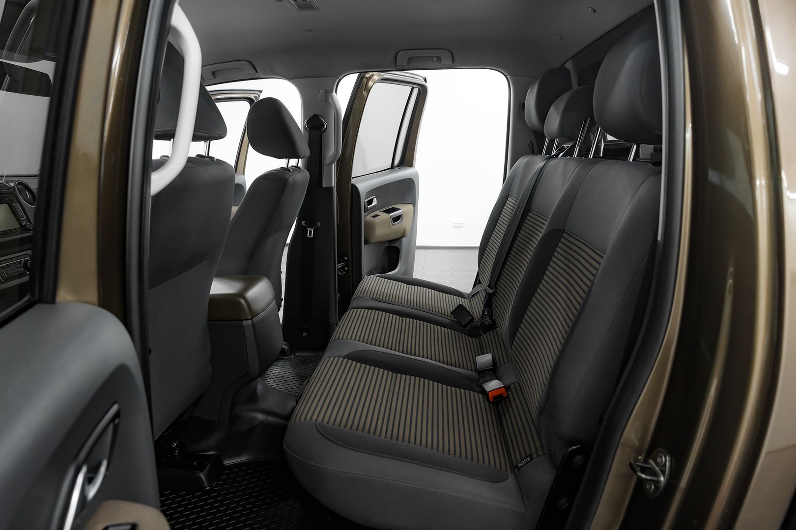 Volkswagen Amarok, I, 2015 фото 14