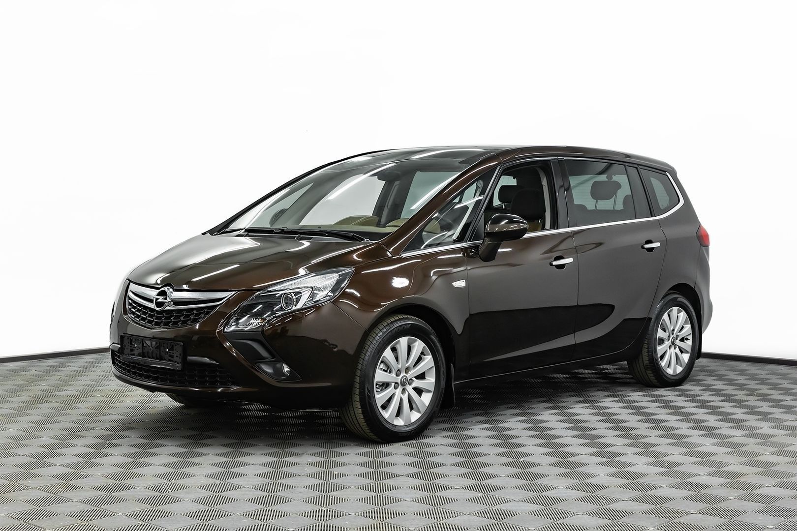 Opel Zafira, C, 2012