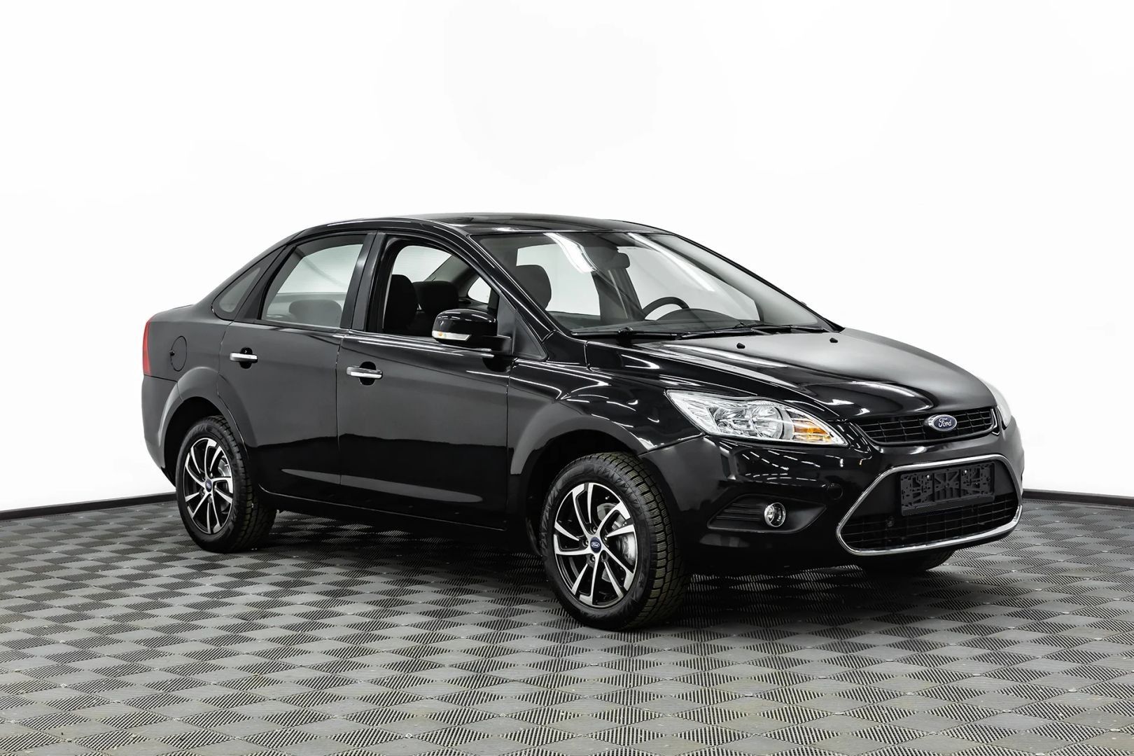 Ford Focus, II Рестайлинг, 2008 фото 3