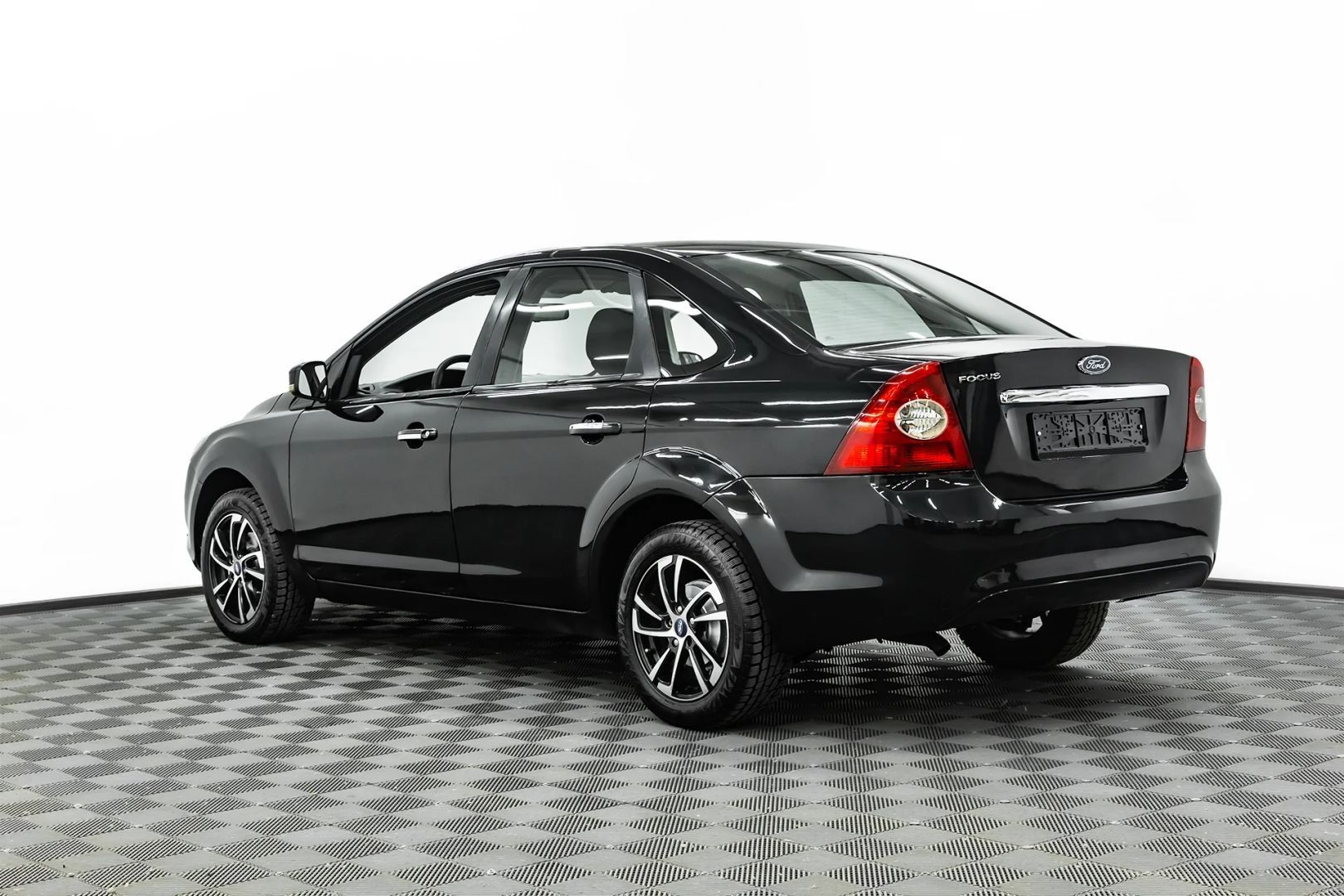 Ford Focus, II Рестайлинг, 2008 фото 4