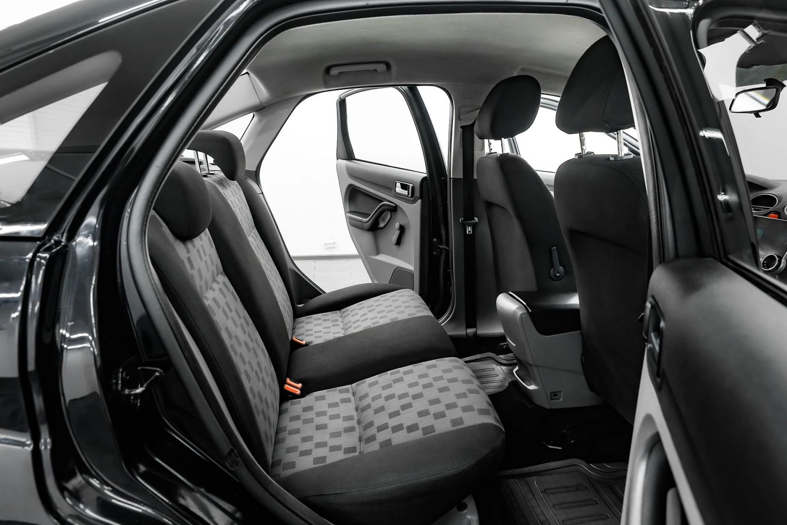 Ford Focus, II Рестайлинг, 2008 фото 16