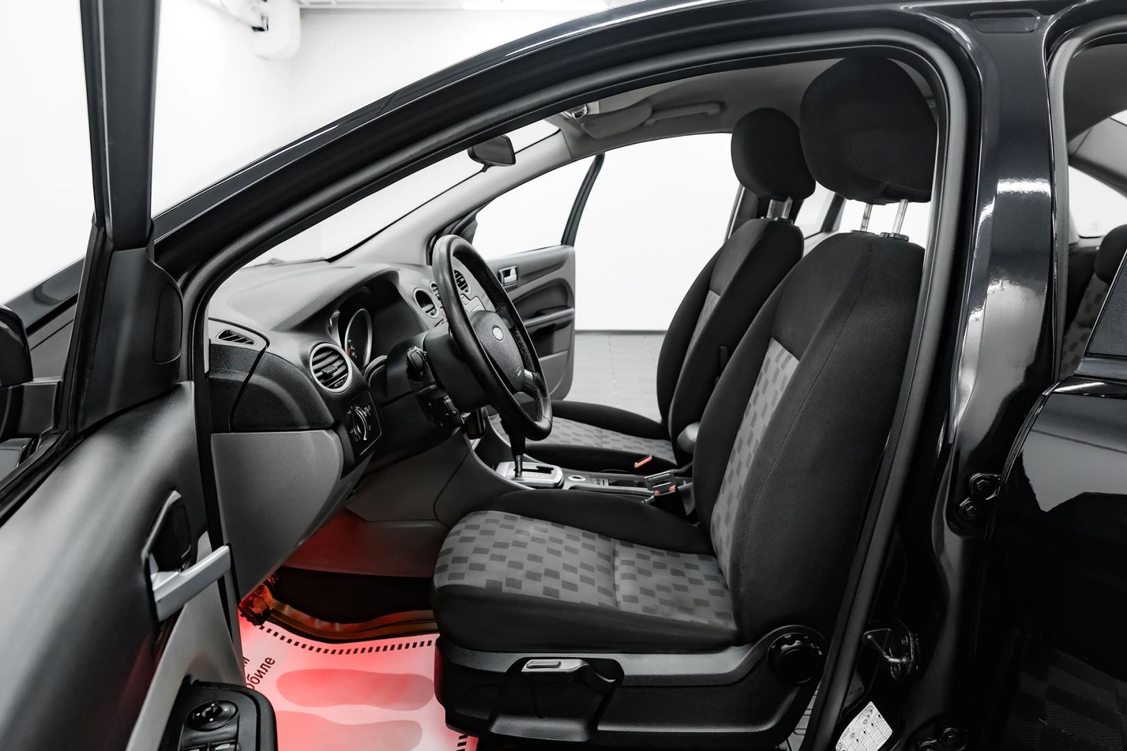 Ford Focus, II Рестайлинг, 2008 фото 7