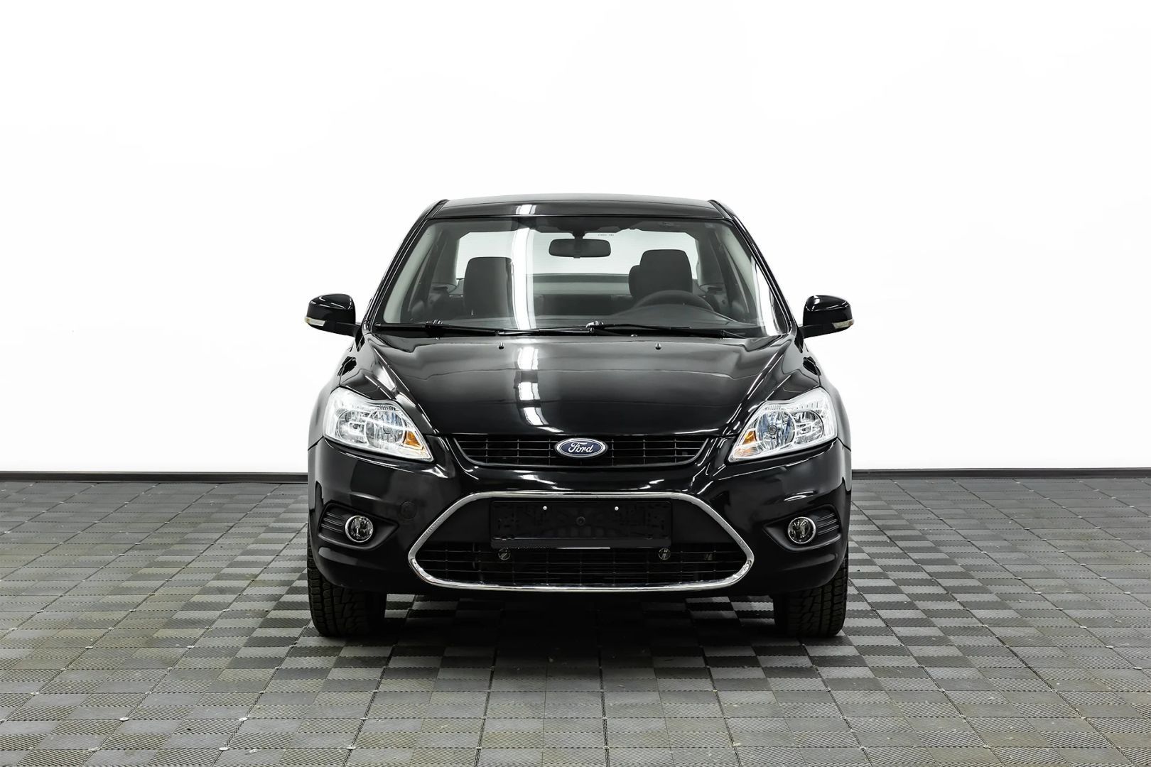 Ford Focus, II Рестайлинг, 2008 фото 2