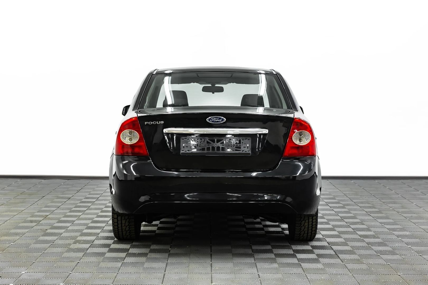 Ford Focus, II Рестайлинг, 2008 фото 5