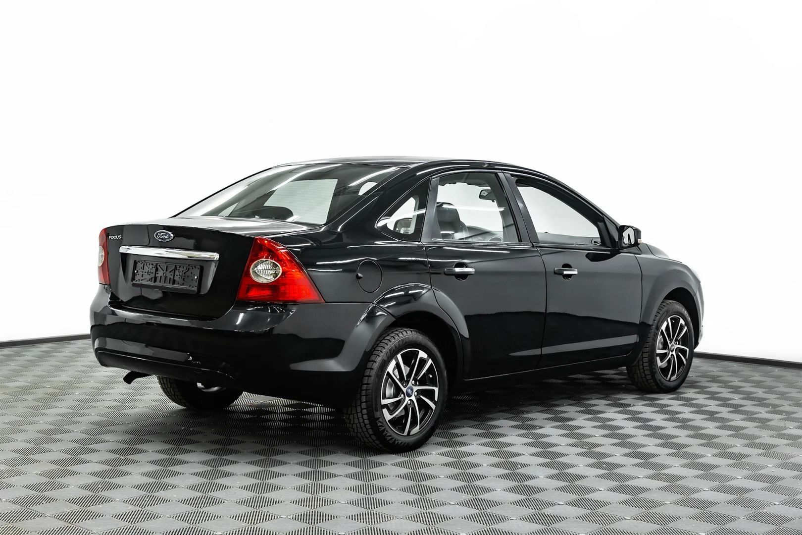 Ford Focus, II Рестайлинг, 2008 фото 6