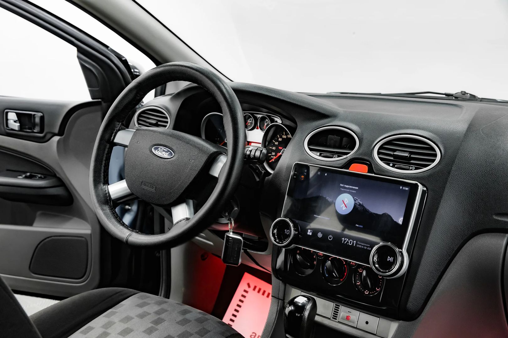 Ford Focus, II Рестайлинг, 2008 фото 13