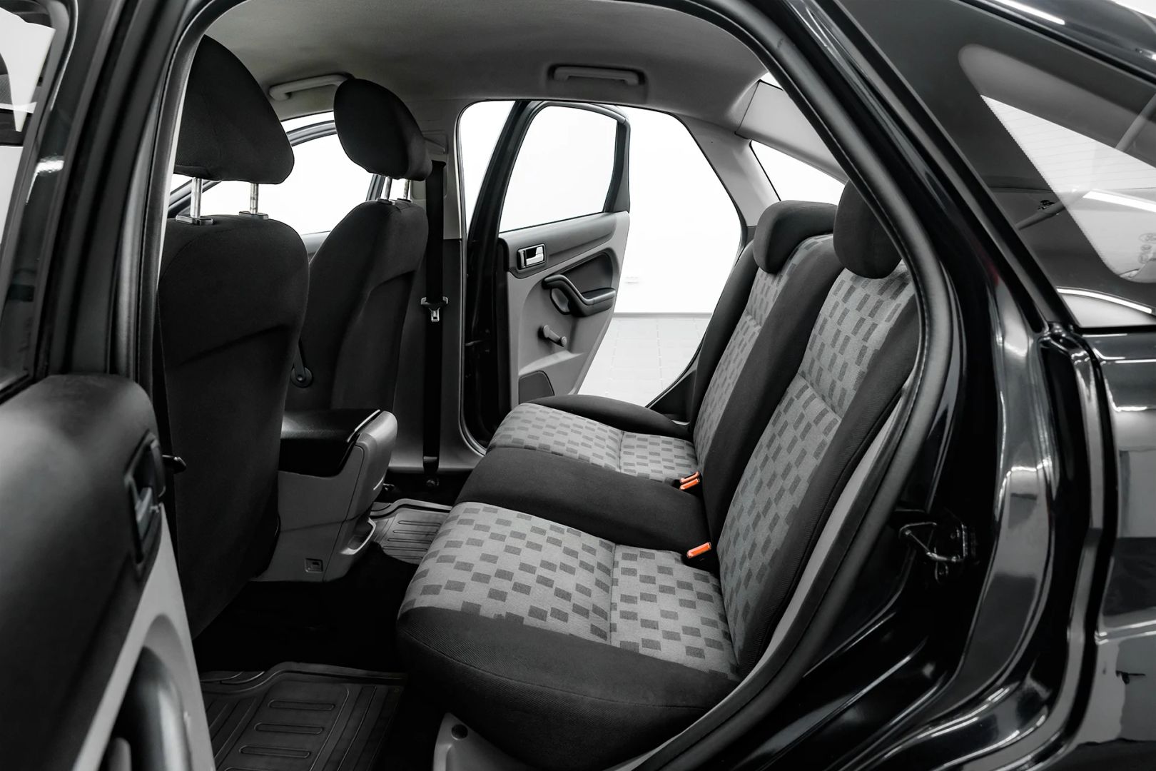 Ford Focus, II Рестайлинг, 2008 фото 17