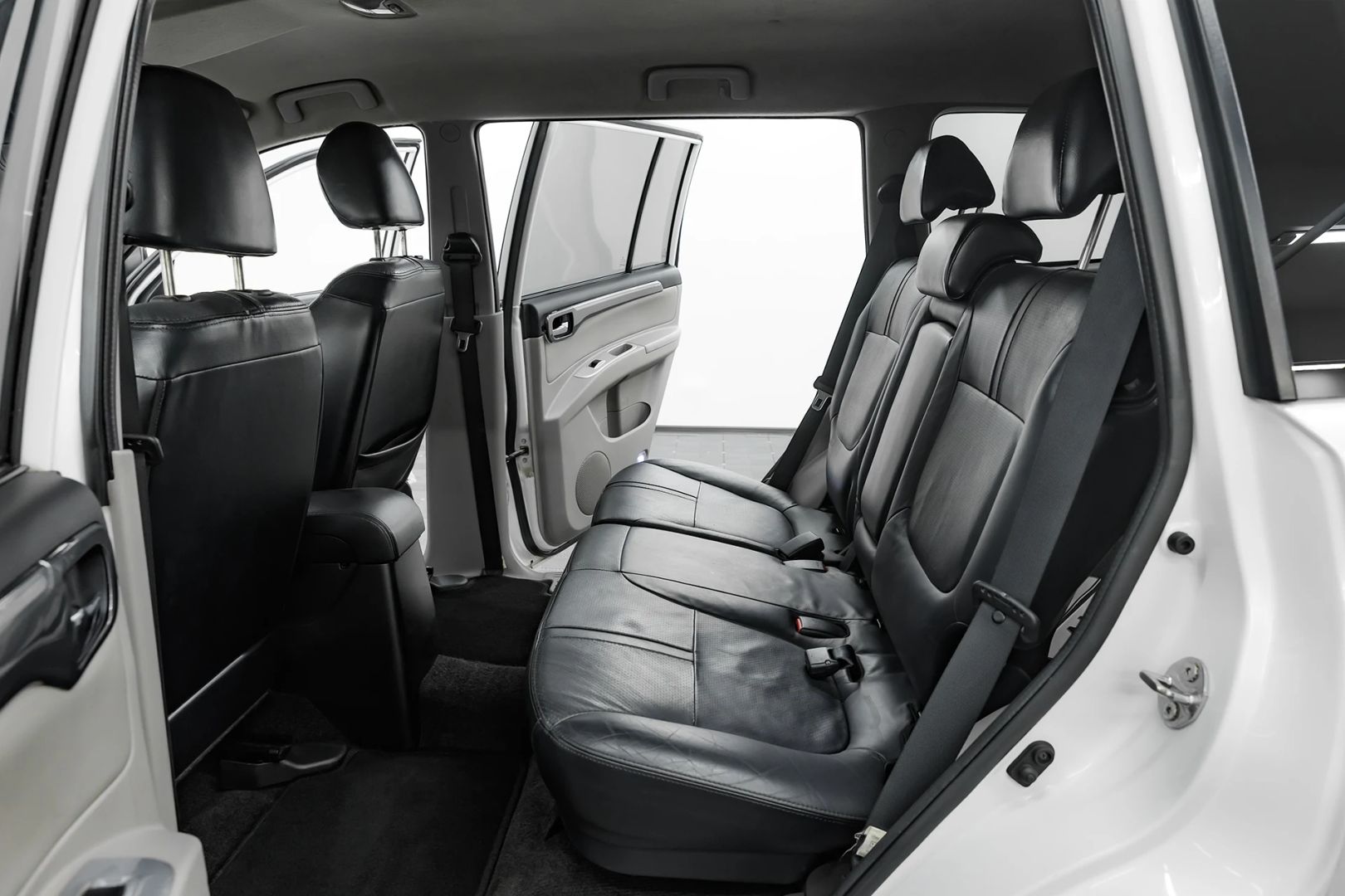 Mitsubishi Pajero Sport, II Рестайлинг, 2014 фото 16