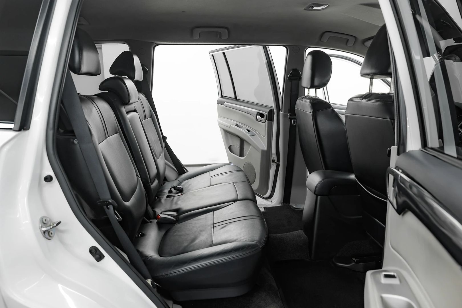 Mitsubishi Pajero Sport, II Рестайлинг, 2014 фото 17