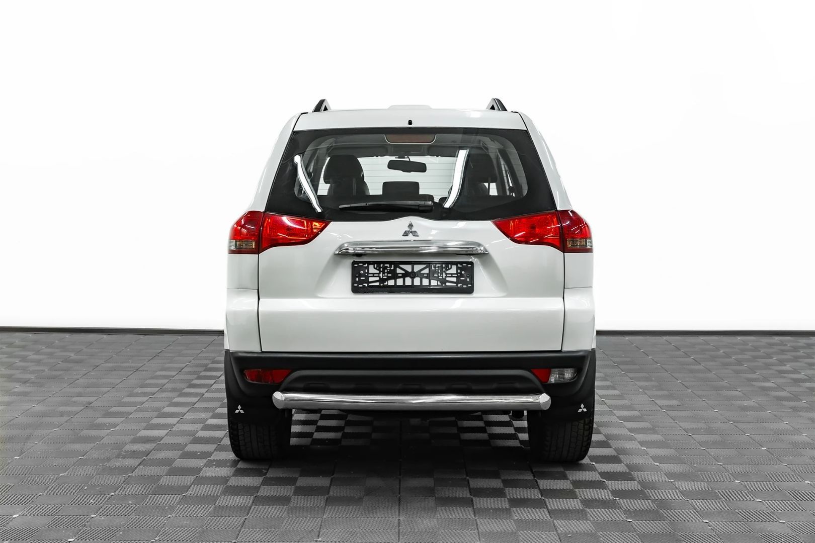 Mitsubishi Pajero Sport, II Рестайлинг, 2014 фото 5