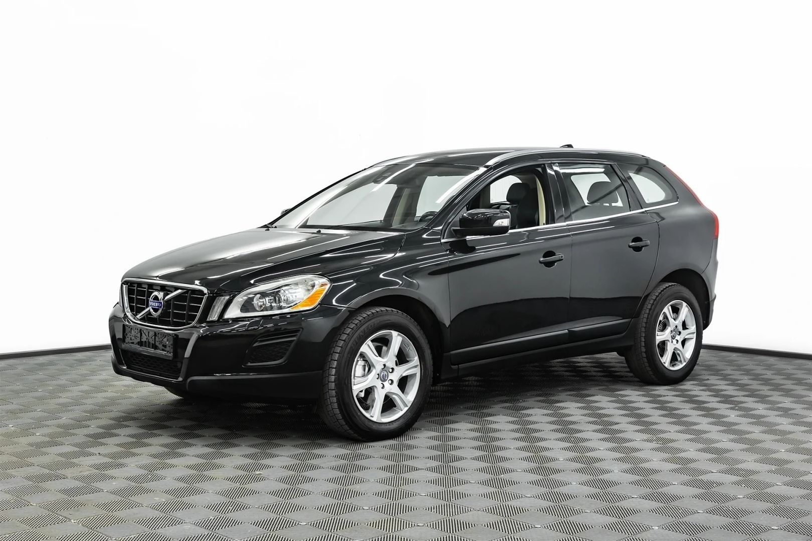 Volvo XC60, I, 2012