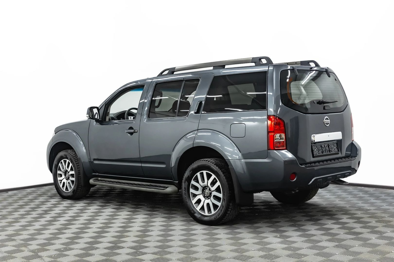 Nissan Pathfinder, III Рестайлинг, 2012 фото 4