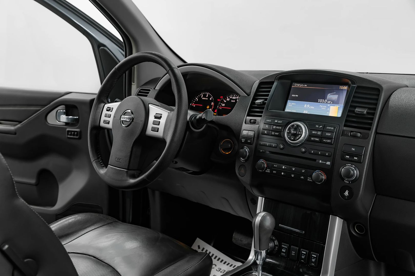 Nissan Pathfinder, III Рестайлинг, 2012 фото 14
