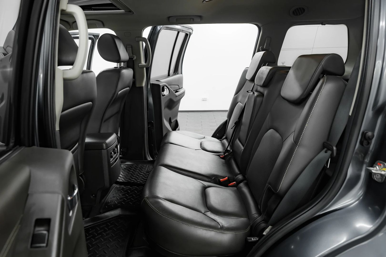 Nissan Pathfinder, III Рестайлинг, 2012 фото 16