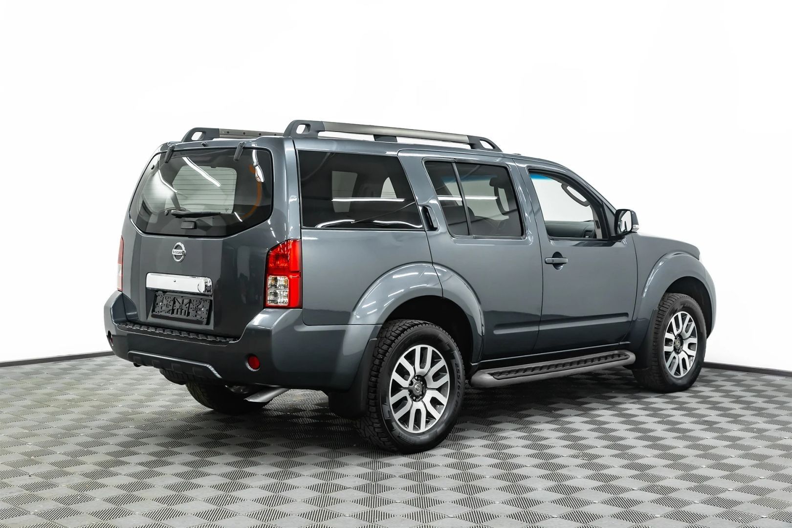 Nissan Pathfinder, III Рестайлинг, 2012 фото 6