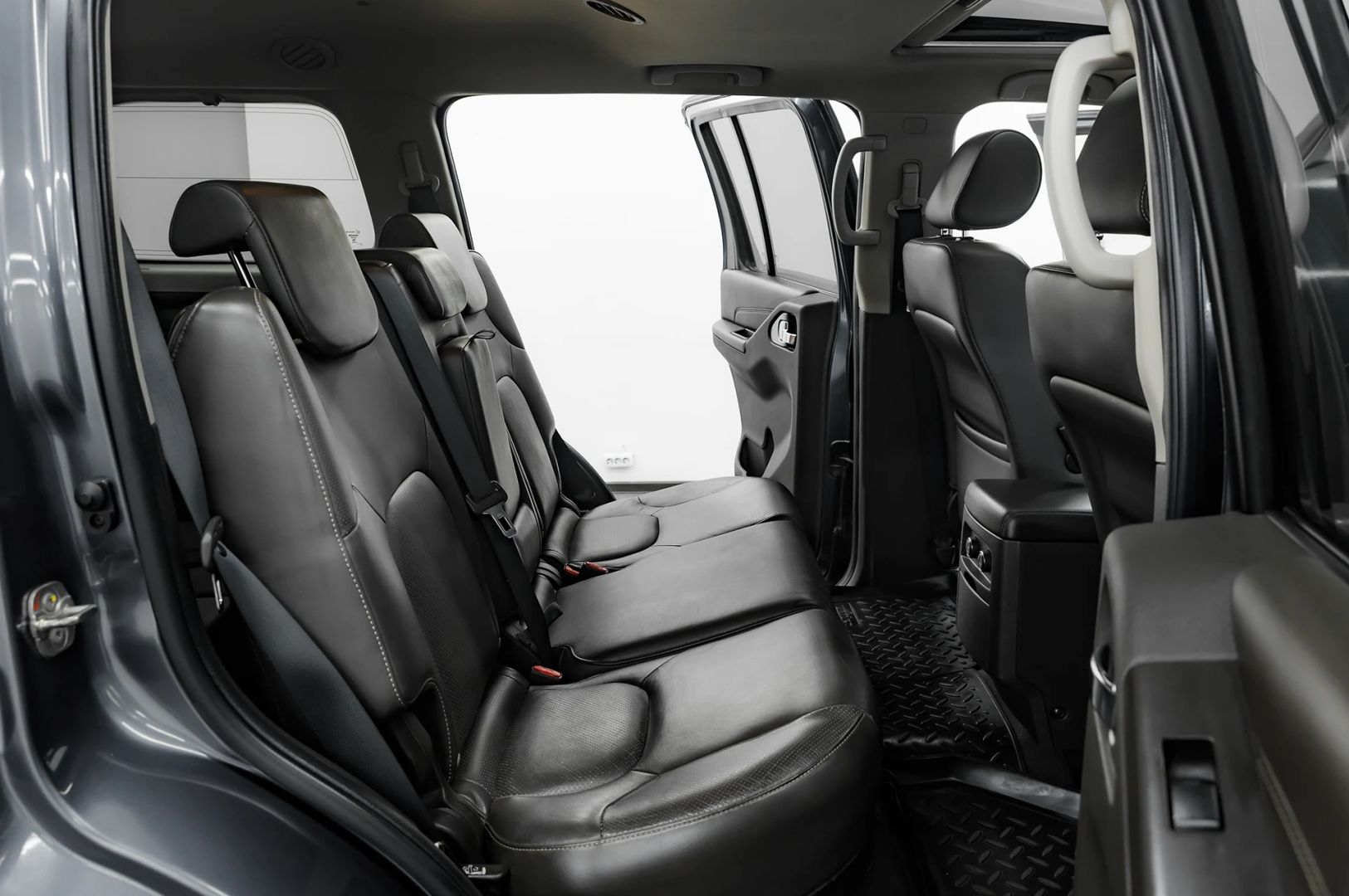 Nissan Pathfinder, III Рестайлинг, 2012 фото 17