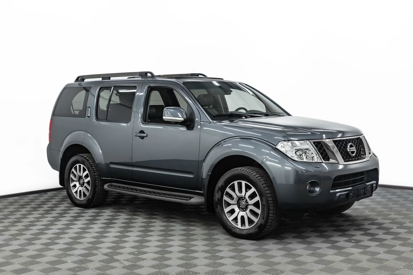 Nissan Pathfinder, III Рестайлинг, 2012 фото 3