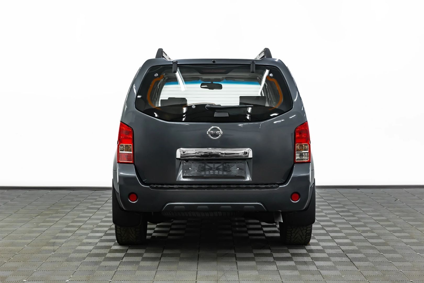 Nissan Pathfinder, III Рестайлинг, 2012 фото 5