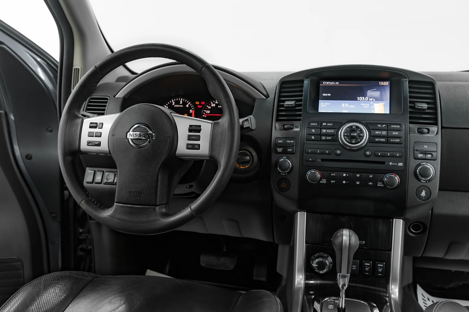 Nissan Pathfinder, III Рестайлинг, 2012 фото 10