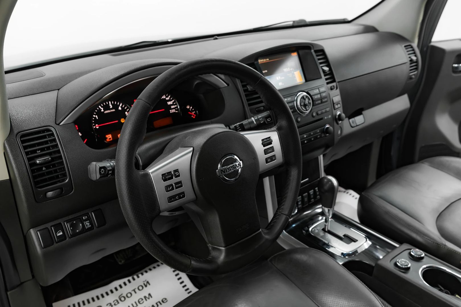 Nissan Pathfinder, III Рестайлинг, 2012 фото 9