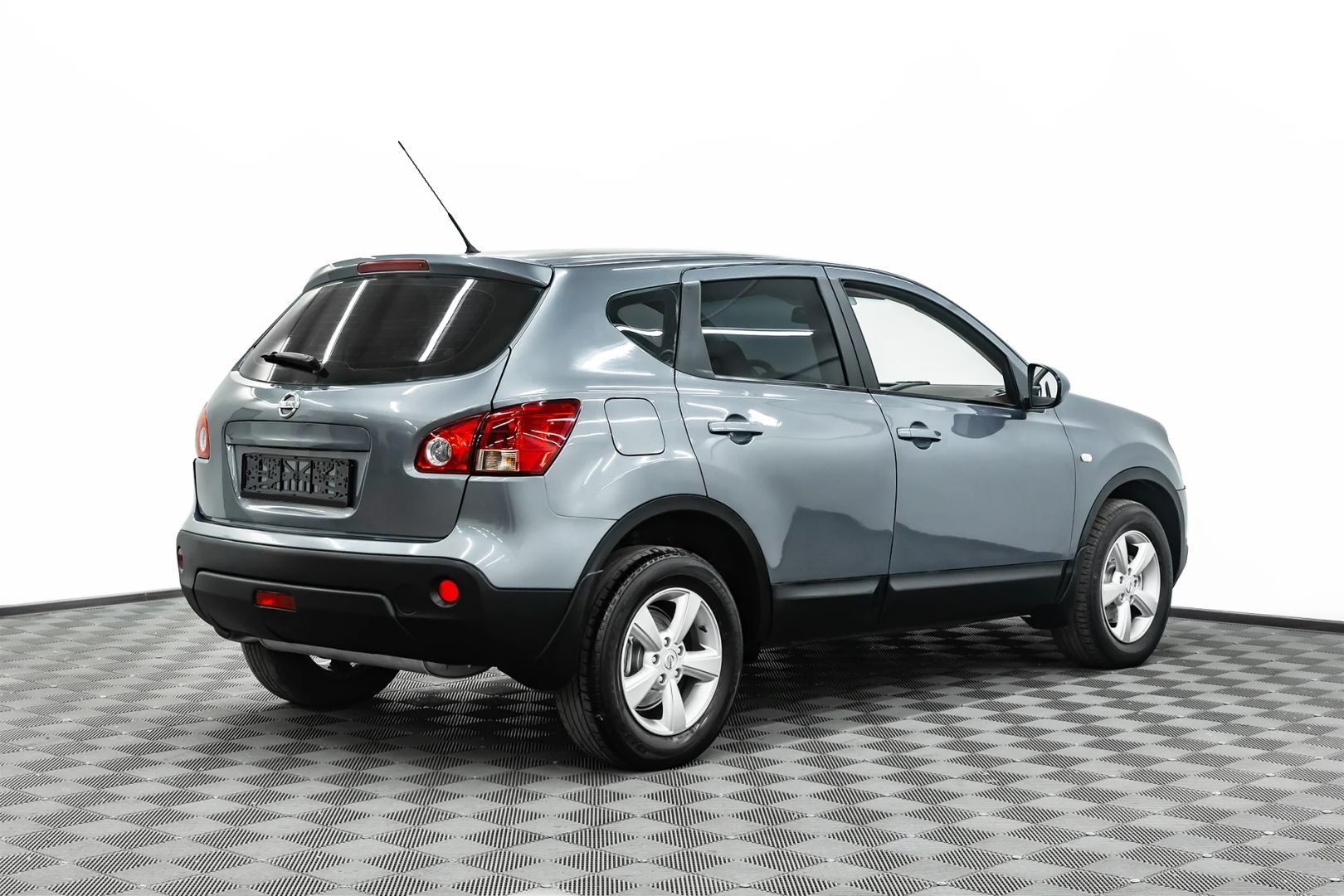 Nissan Qashqai, I, 2007 фото 6