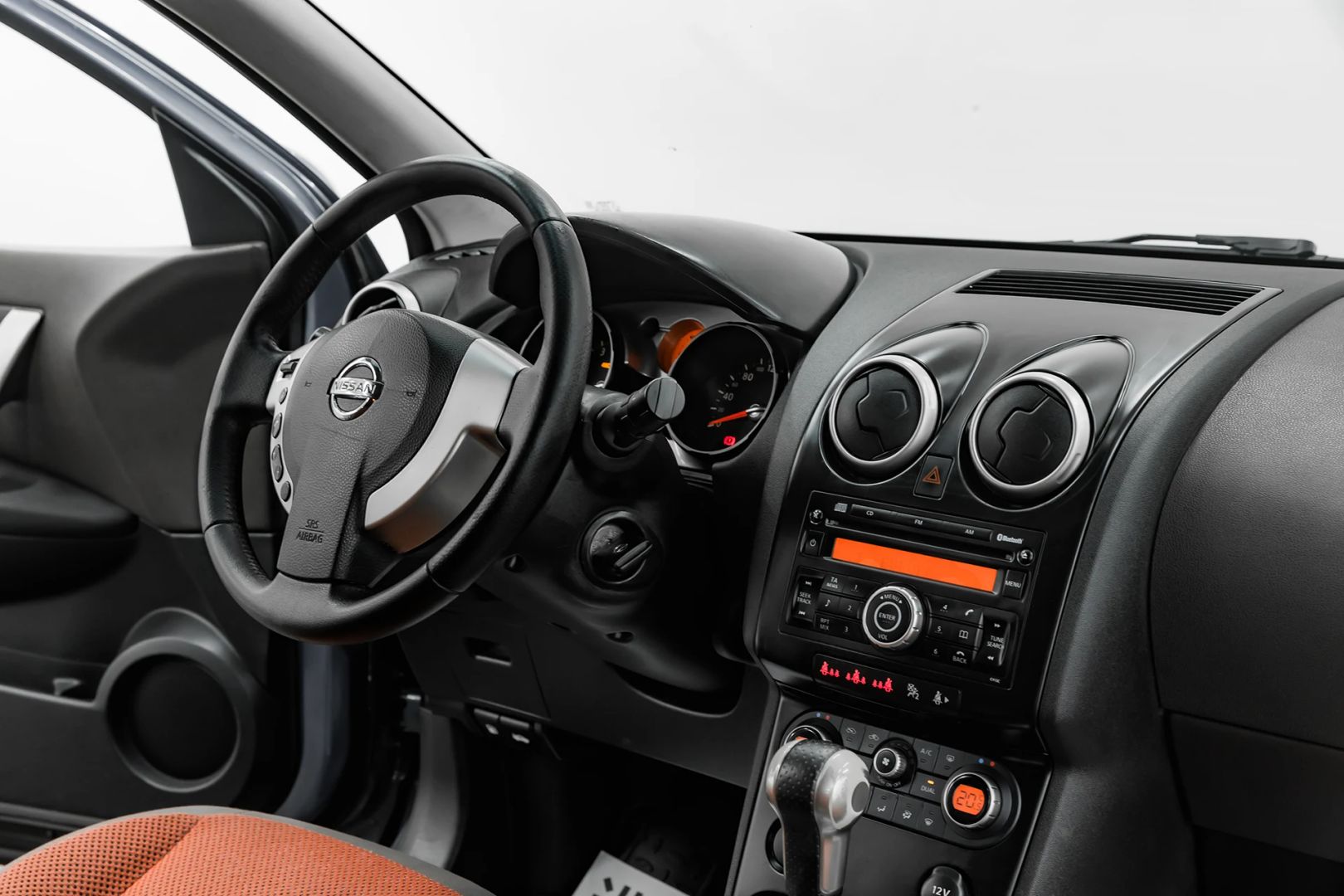 Nissan Qashqai, I, 2007 фото 10