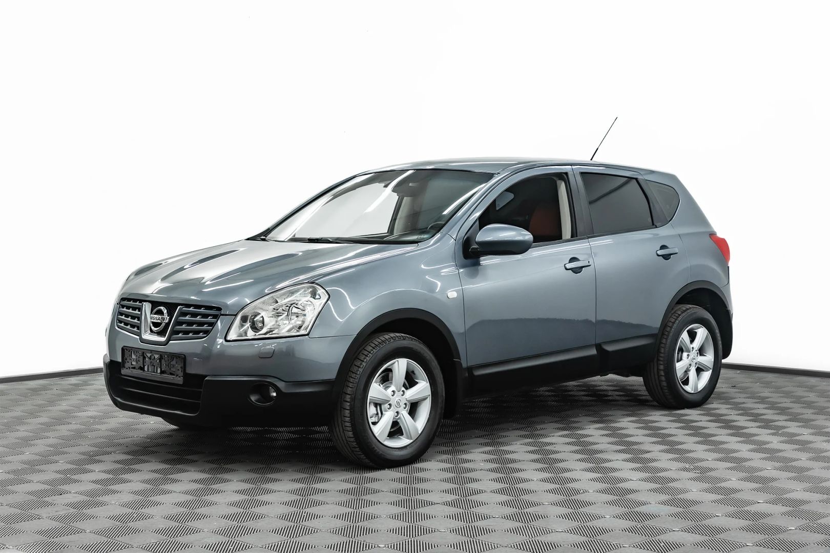 Nissan Qashqai, I, 2007