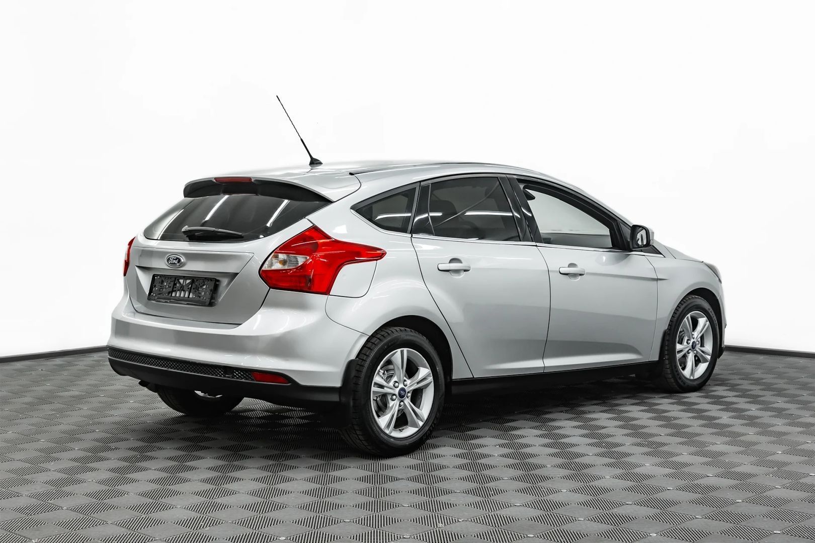 Ford Focus, III, 2014 фото 6