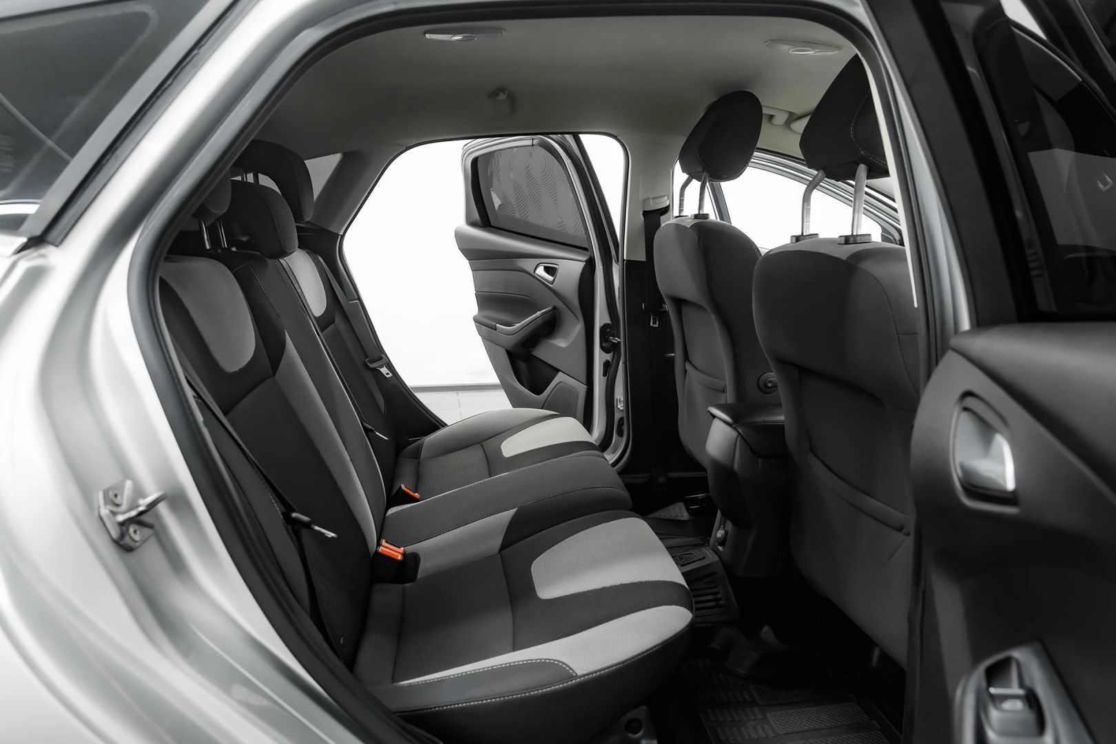 Ford Focus, III, 2014 фото 16