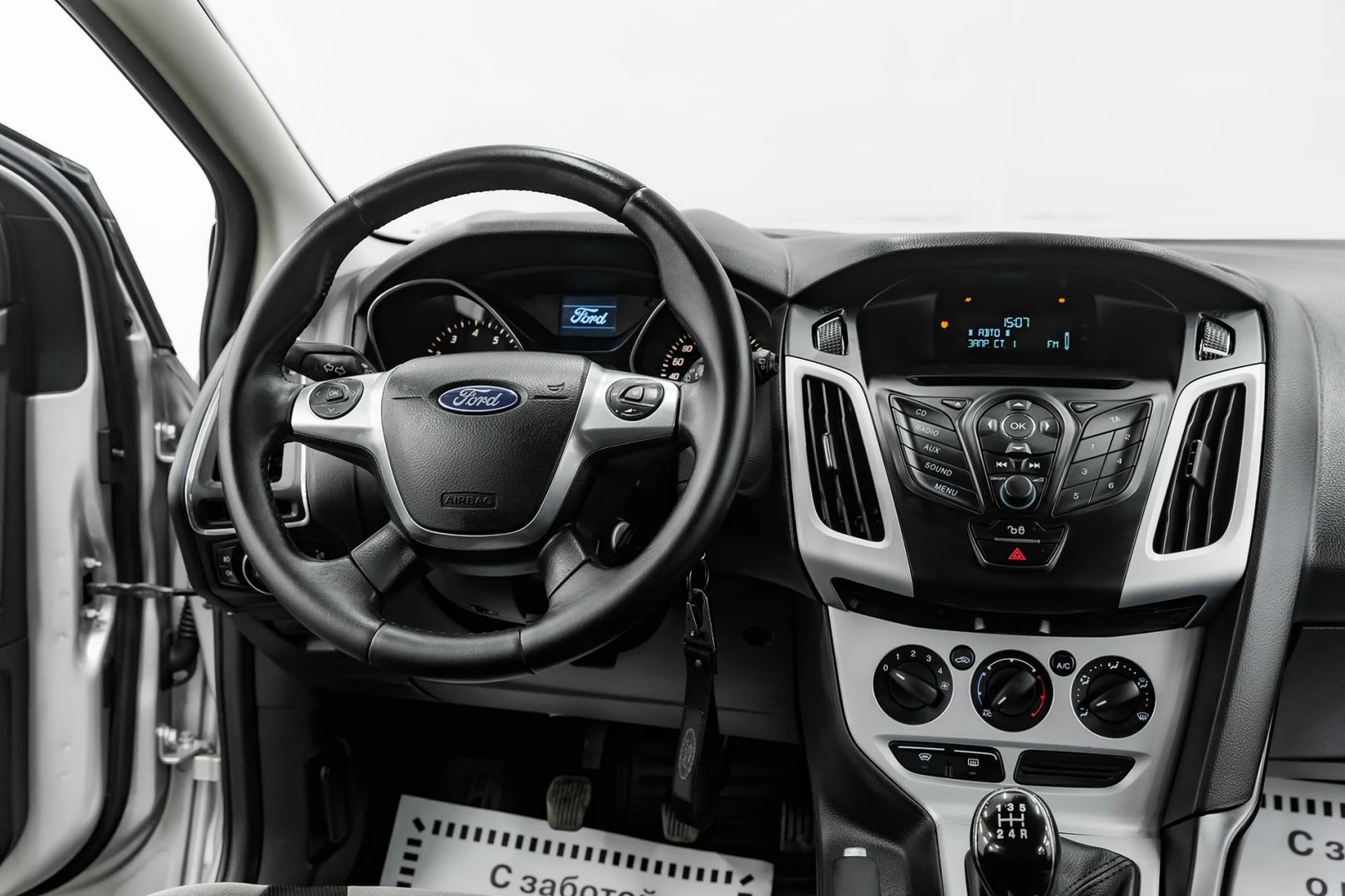 Ford Focus, III, 2014 фото 9