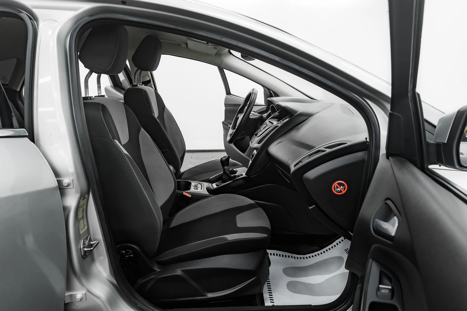 Ford Focus, III, 2014 фото 14