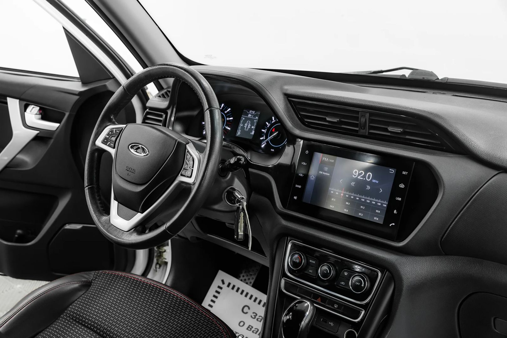 Chery Tiggo 3, I, 2017 фото 13