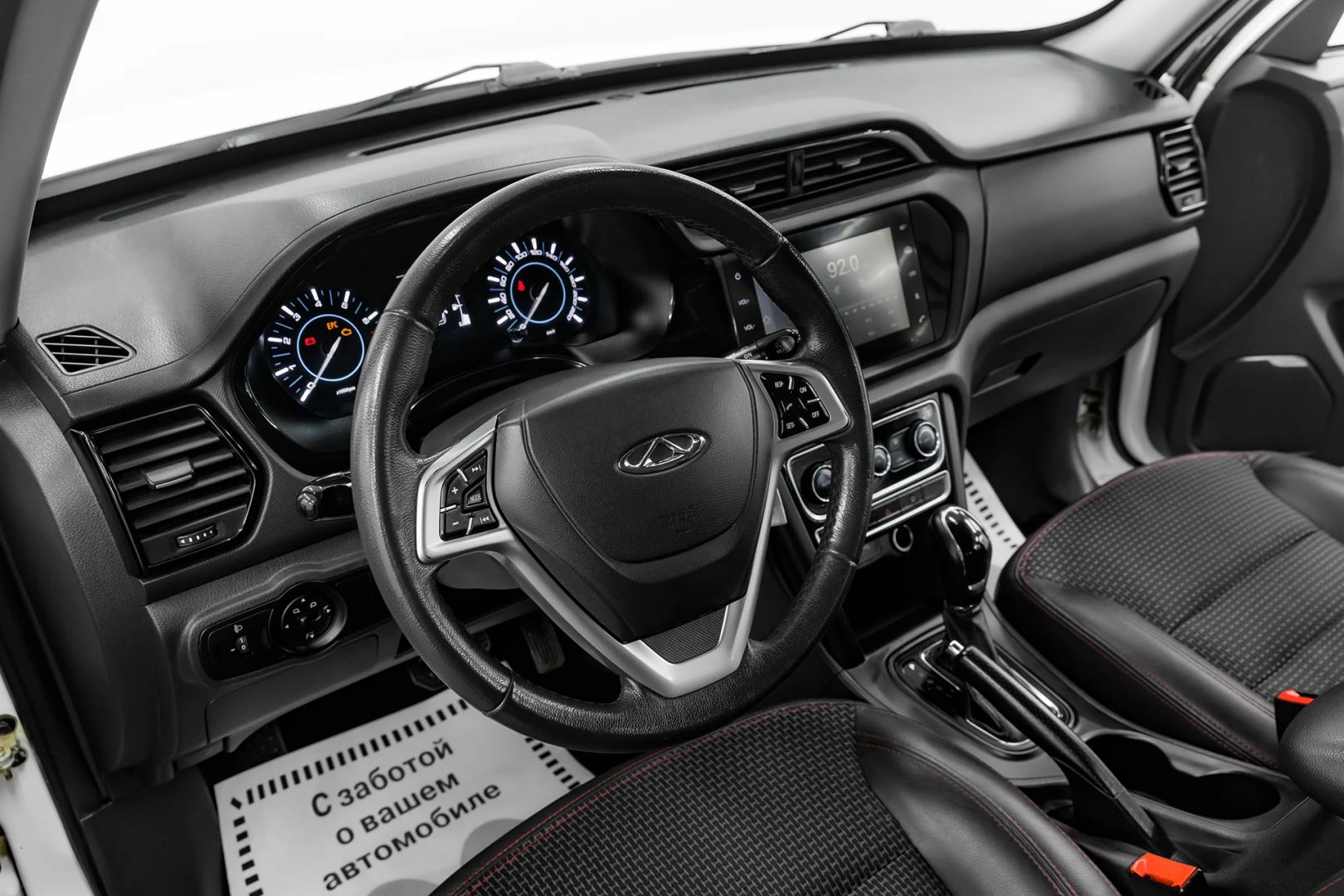 Chery Tiggo 3, I, 2017 фото 9